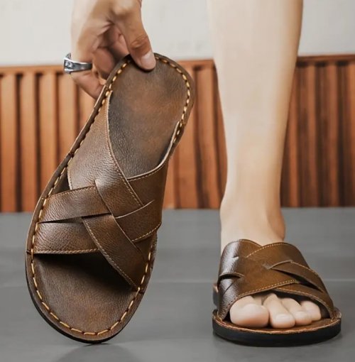 Men&#039;s Fashion Summer Flip-flops