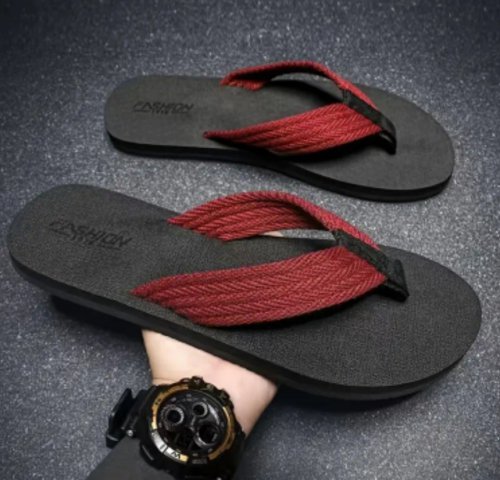 Men&#039;s Fashion Summer Flip-flops