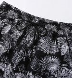 Men&#039;s 2pcs shirt and short shorts, non-stretch fabric for summer 