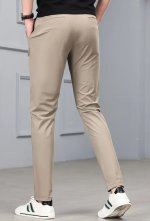 Men&#039;s Classic Stretch Pants - Breathable Lightweight 